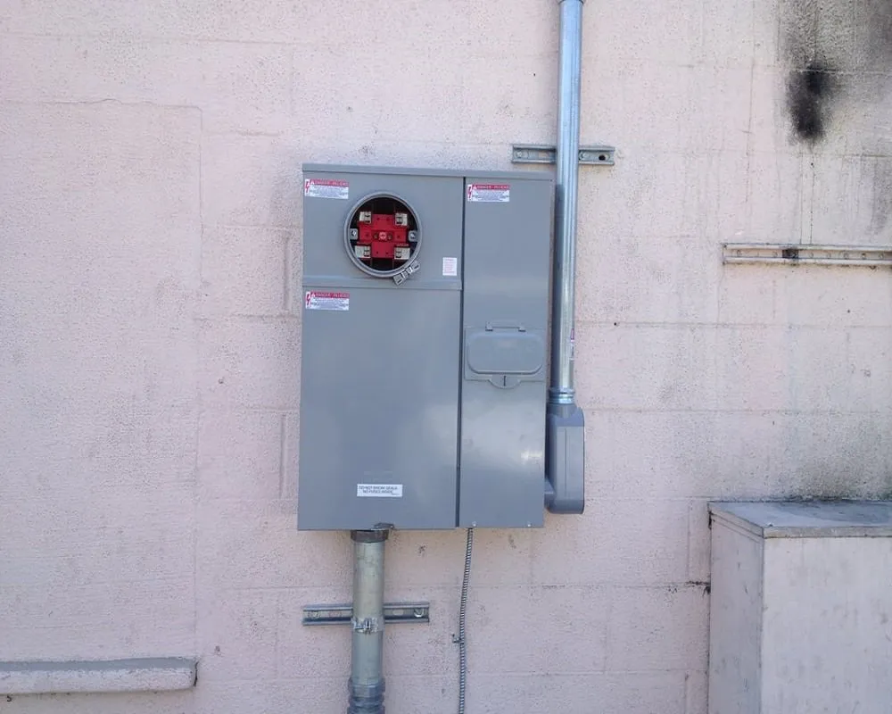 Slide of Voalti Electric