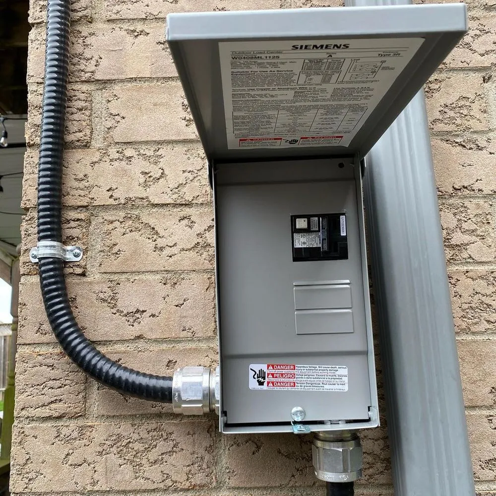 Affordable panel upgrade service in Southlake, TX - Vocal Electrician
