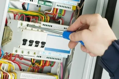 Expert electrician providing wiring installation in Addyston, OH - Voelker Electric Inc