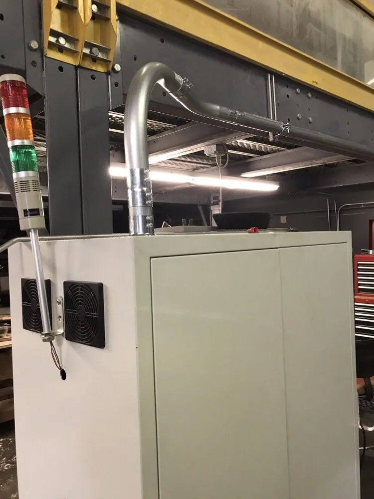 Slide of Vogel Electric