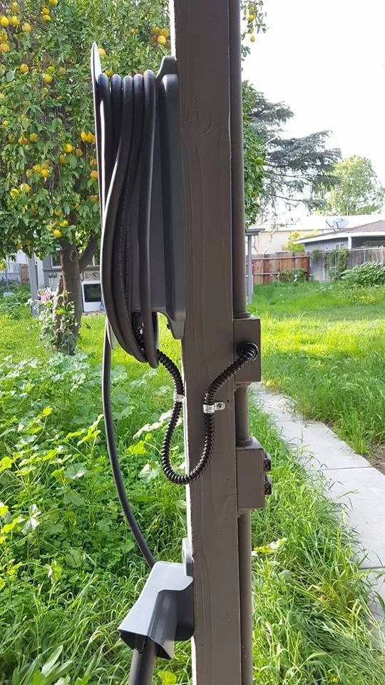 Slide of Vogel Electric