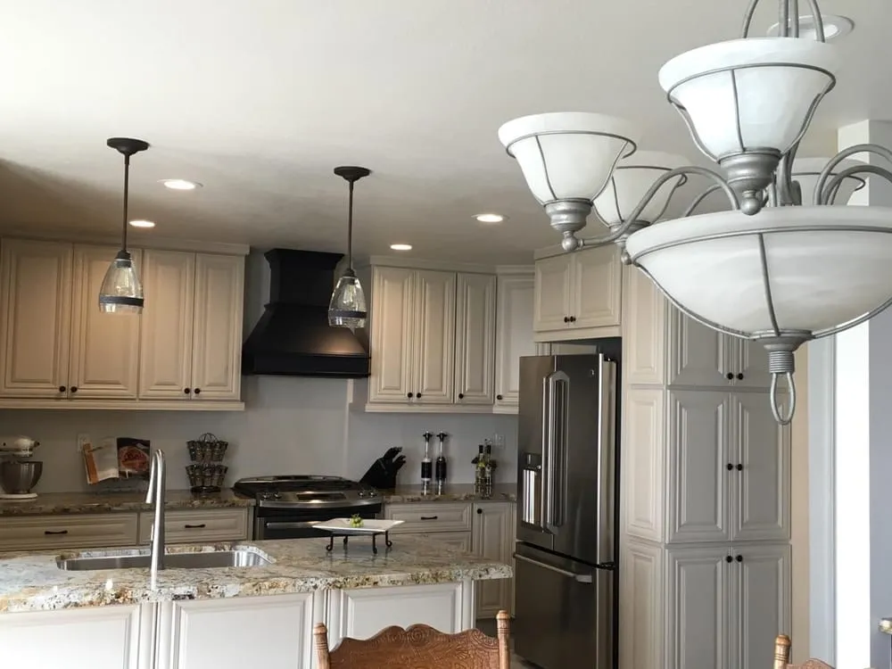 Slide of Vogel Electric