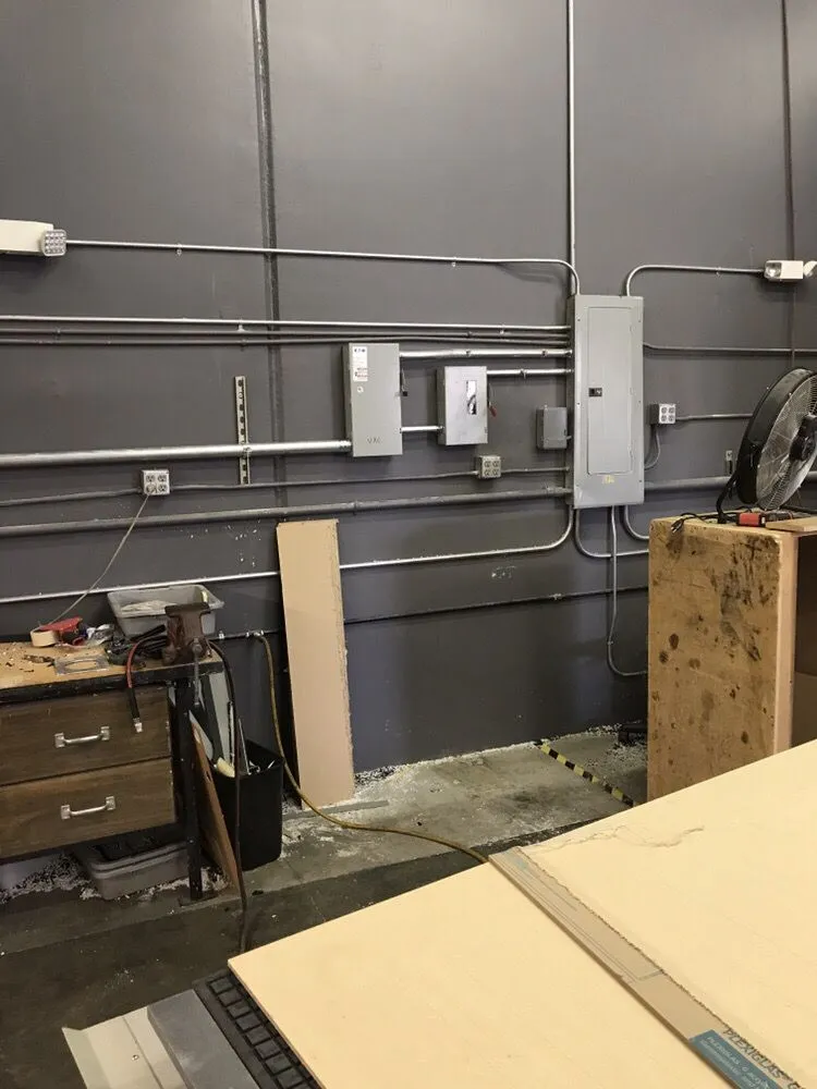 Slide of Vogel Electric