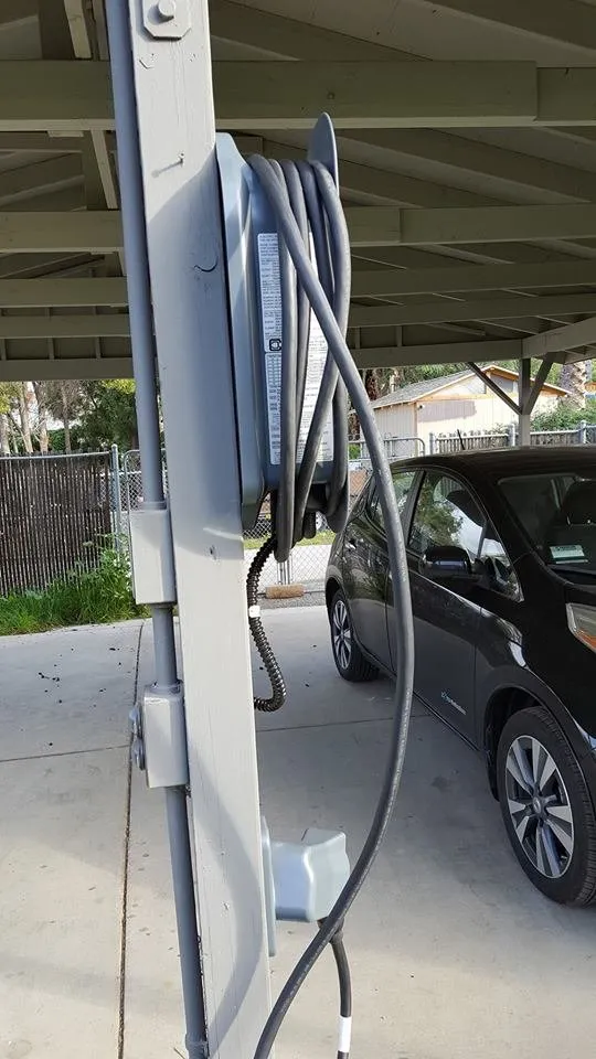 Slide of Vogel Electric