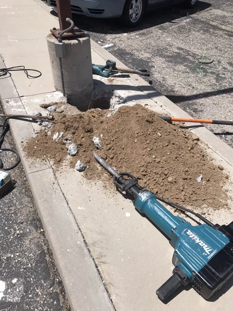 Slide of Vogel Electric