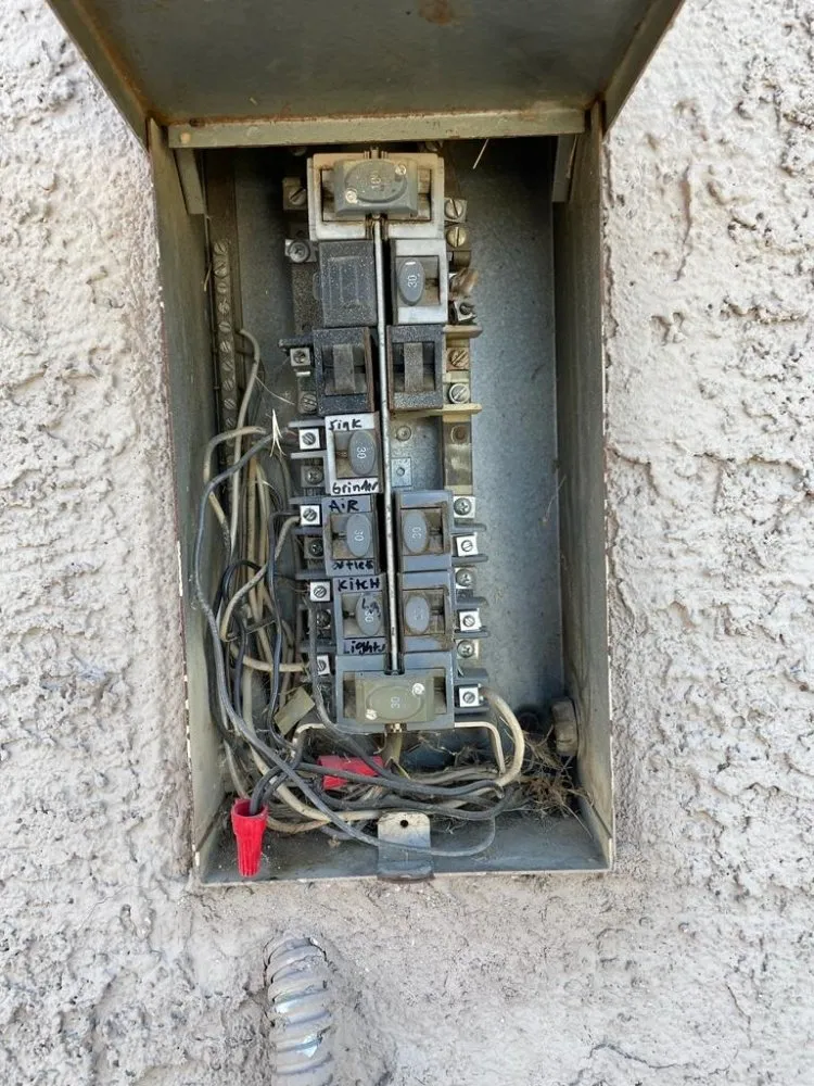 Slide of Vogue Electrical