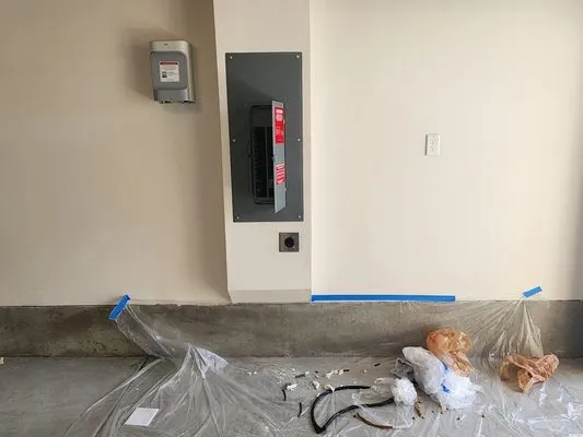 Vogue Electrical Logo