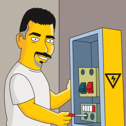 Slide of Voity Electrical