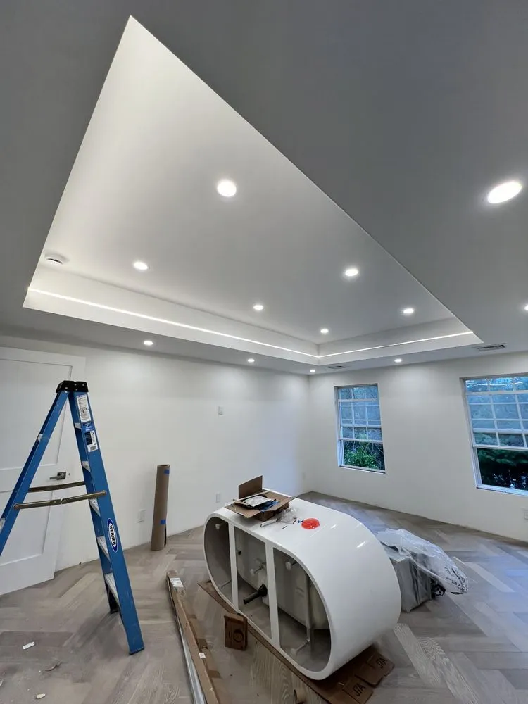 Slide of Voka electrical advisory