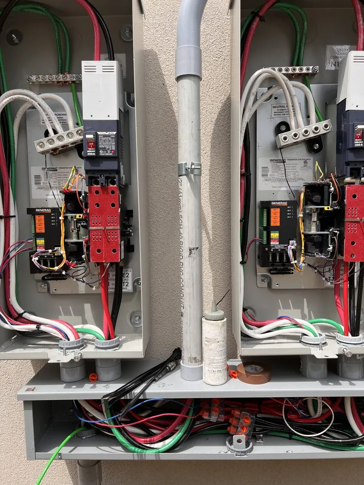 Slide of Voka electrical advisory