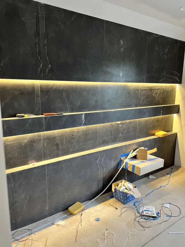 Slide of Voka electrical advisory