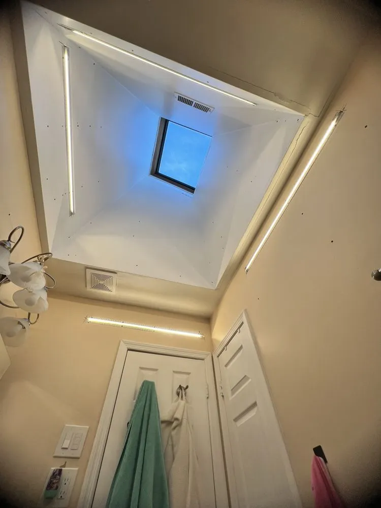 Slide of Voka electrical advisory