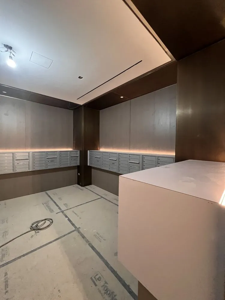 Slide of Voka electrical advisory