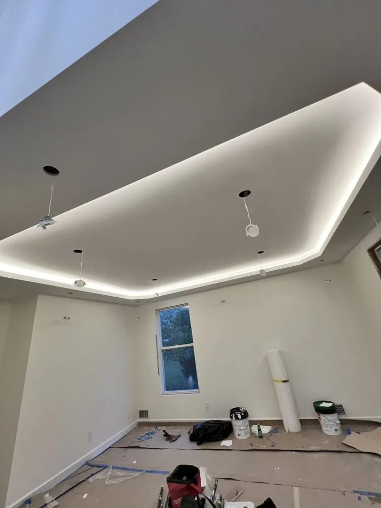 Slide of Voka electrical advisory