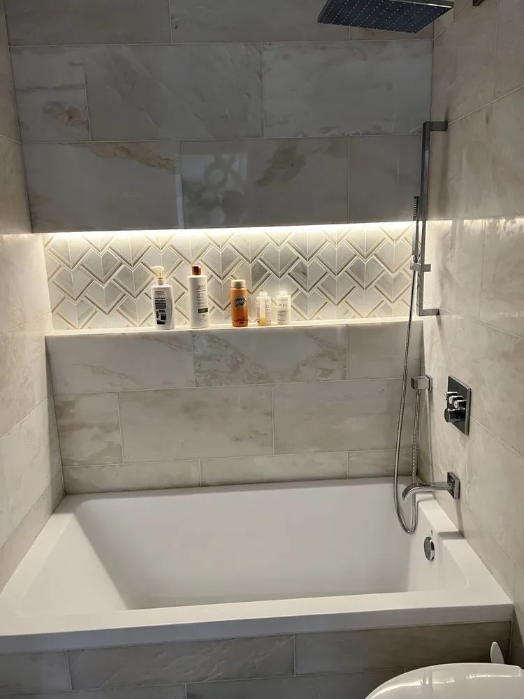 Emergency lighting installation in Staten Island, NY by Voka electrical advisory