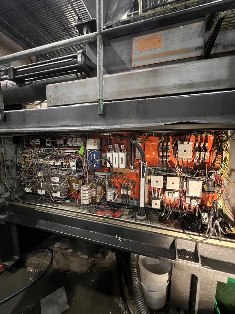 Slide of Voka electrical advisory