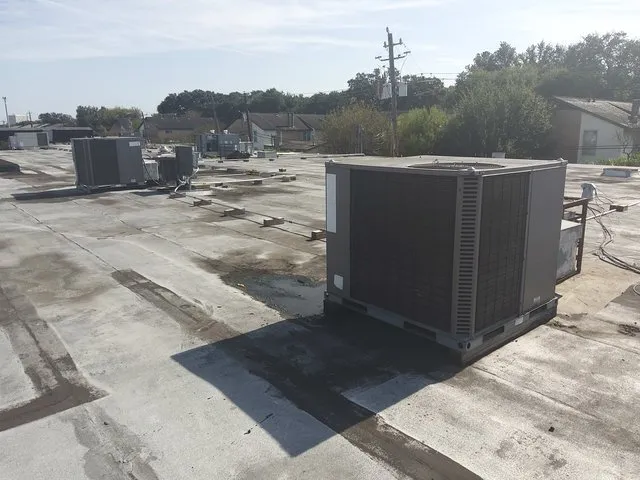 Slide of Volatile Mechanical And Electrical