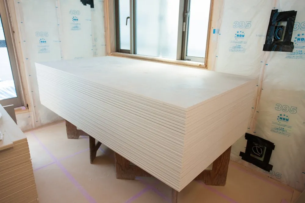 Slide of Volks Home Restoration