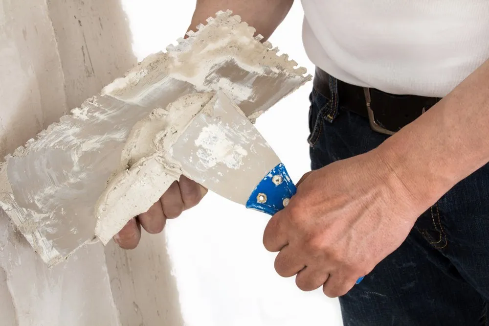 Slide of Volks Home Restoration