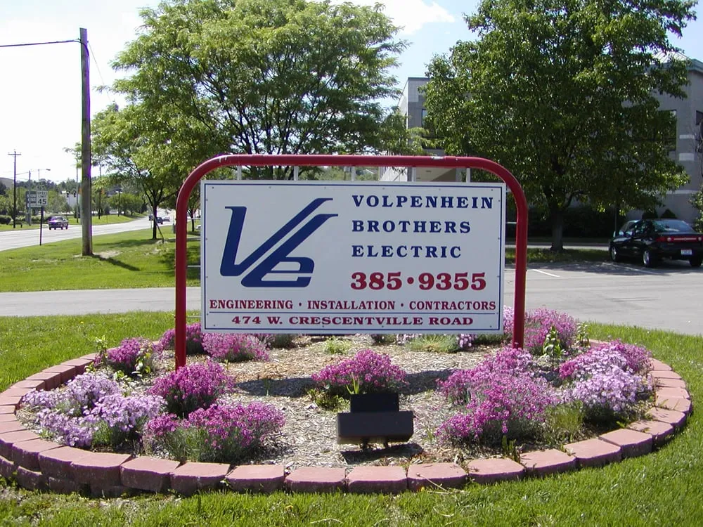 Slide of Volpenhein Bros Electric
