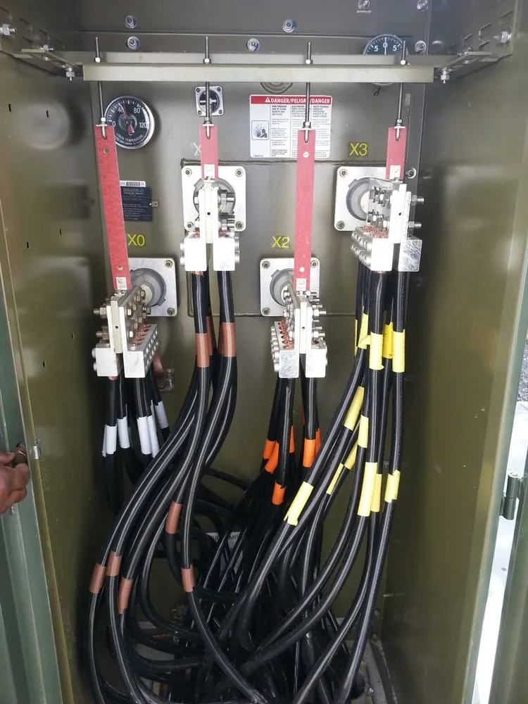 Slide of Volpenhein Bros Electric