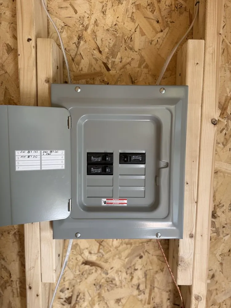 Slide of Volt & Vision