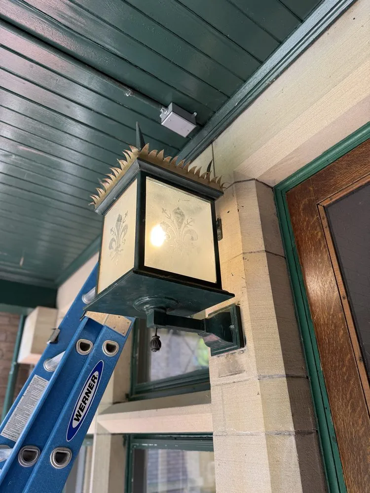 Slide of Volt & Vision