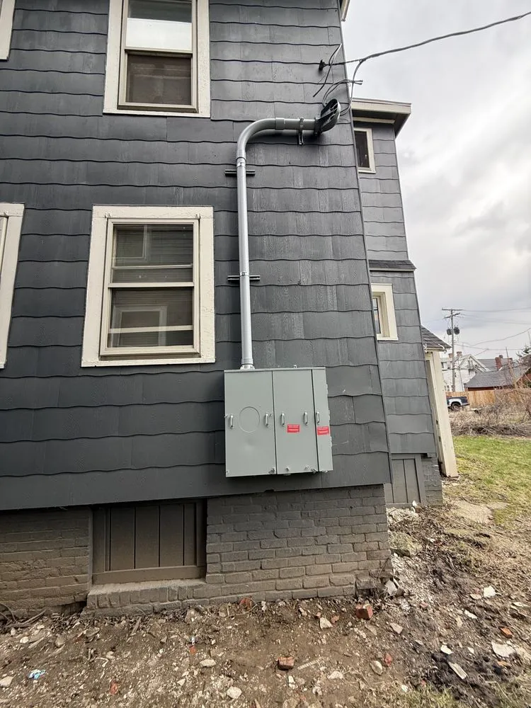 Slide of Volt & Vision