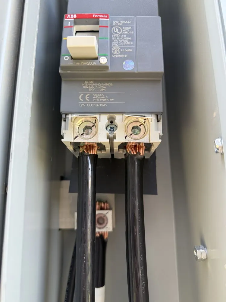 Slide of Volt & Vision