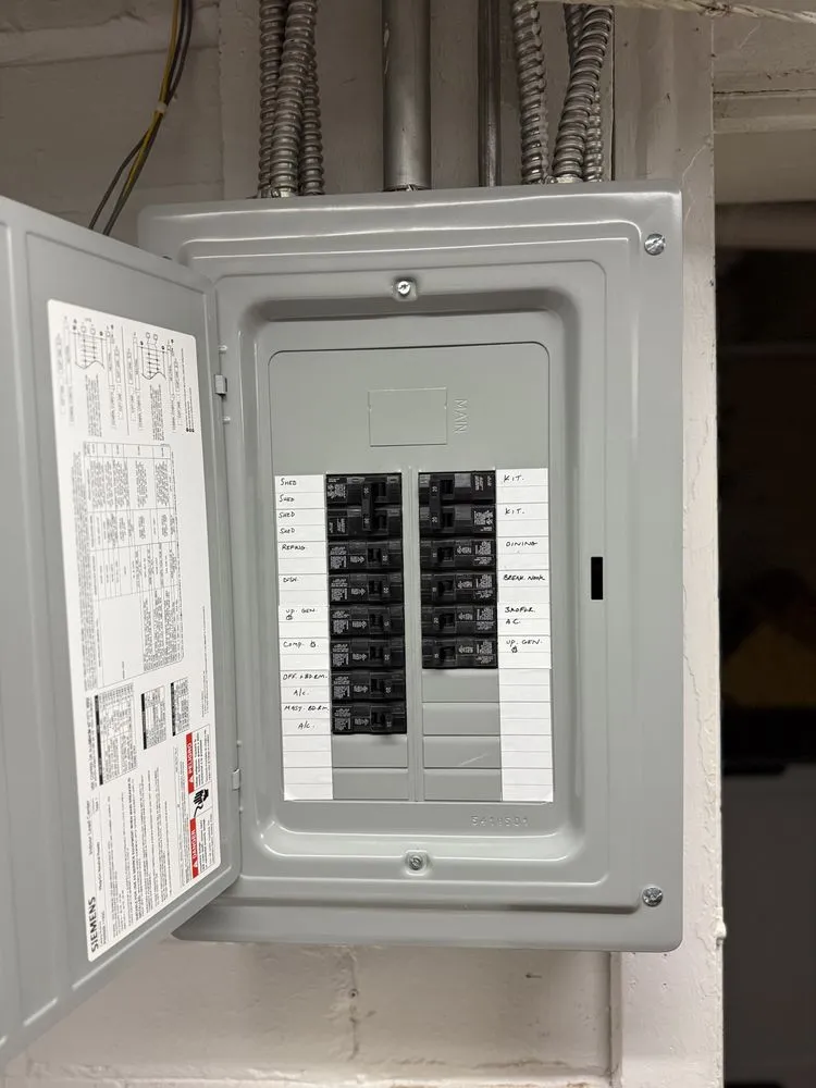 Slide of Volt & Vision