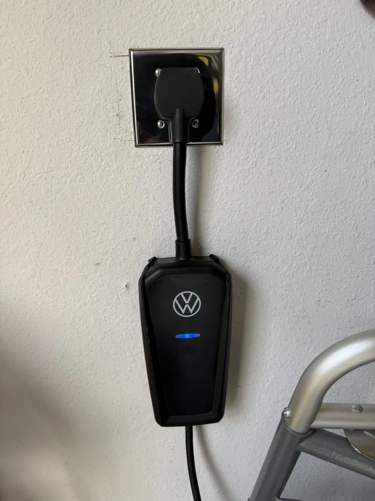 Slide of Volt & Vision