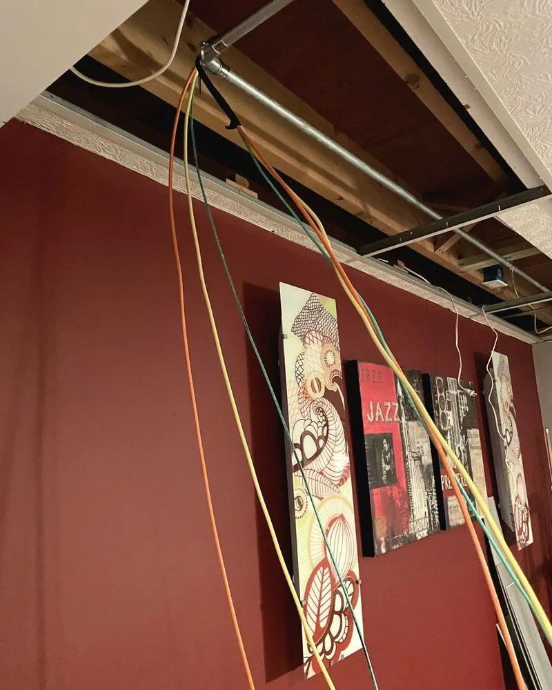 Emergency lighting installation in North Brunswick Township, NJ by Volt 4 Me