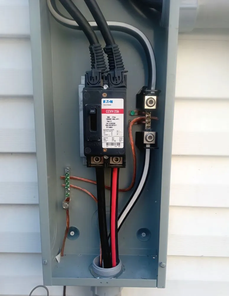 Expert outlet and switch repair in North Brunswick Township, NJ by Volt 4 Me