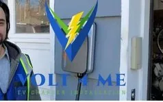 Emergency outlet and switch repair in North Brunswick Township, NJ by Volt 4 Me