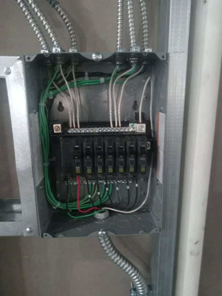 Expert electrician providing electrical repair in North Brunswick Township, NJ - Volt 4 Me