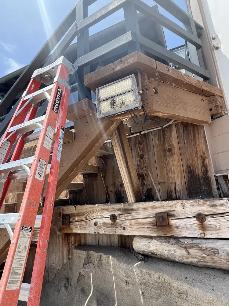 Slide of Volt Age Electric