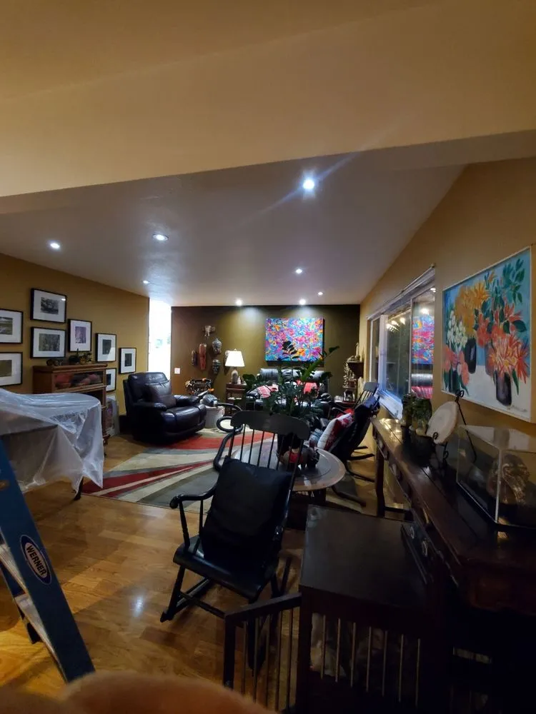 Slide of Volt Age Electric