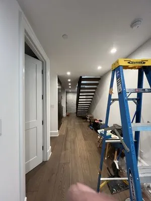 Volt Age Electric Logo