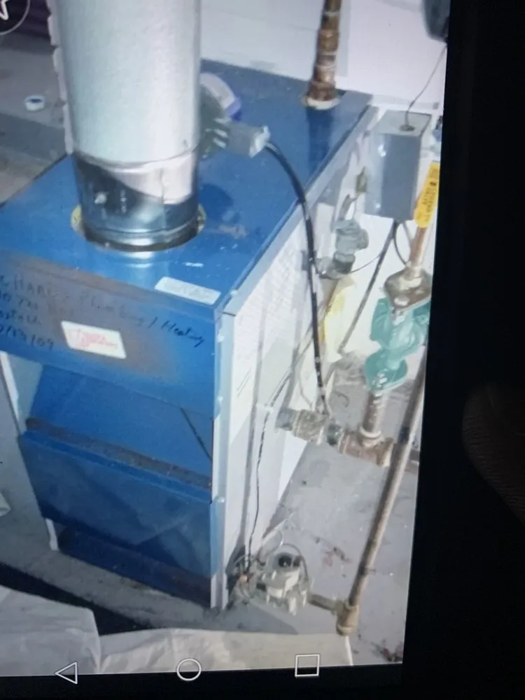 Slide of Volt Con Electric and HVAC Ser