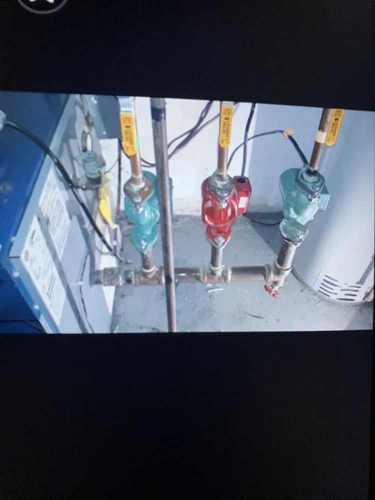 Slide of Volt Con Electric and HVAC Ser