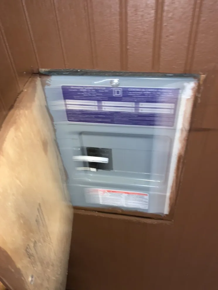 Slide of Volt Con Electric and HVAC Ser