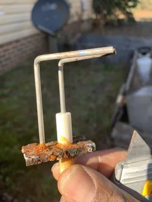 Volt Con Electric and HVAC Ser Logo