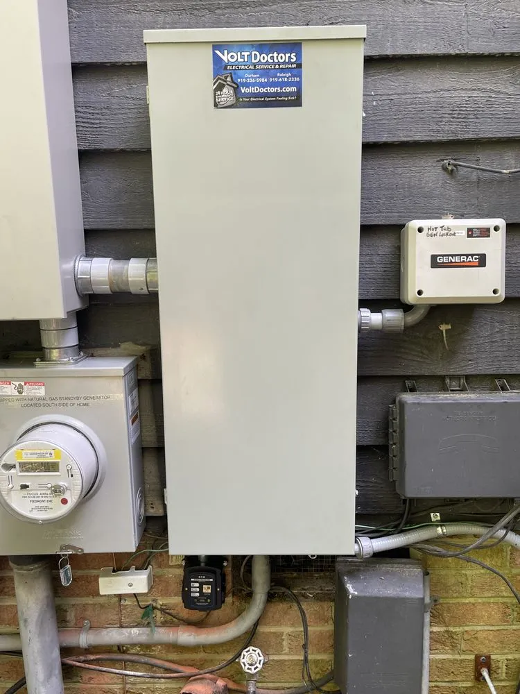 Slide of Volt Doctors