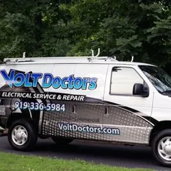 Slide of Volt Doctors