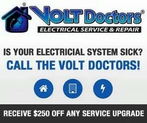 Slide of Volt Doctors Raleigh