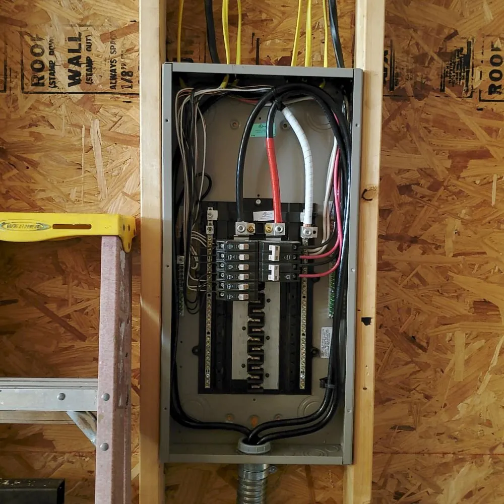 Slide of Volt Electric