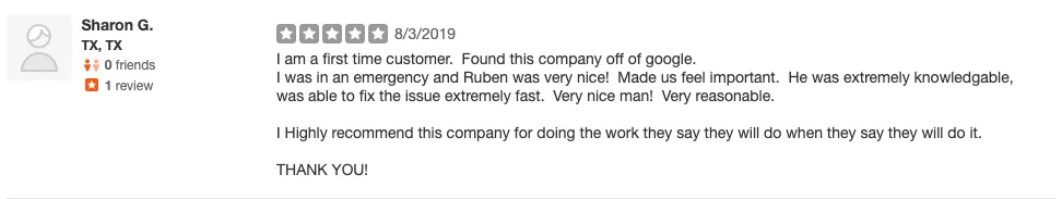 Slide of Volt Electric