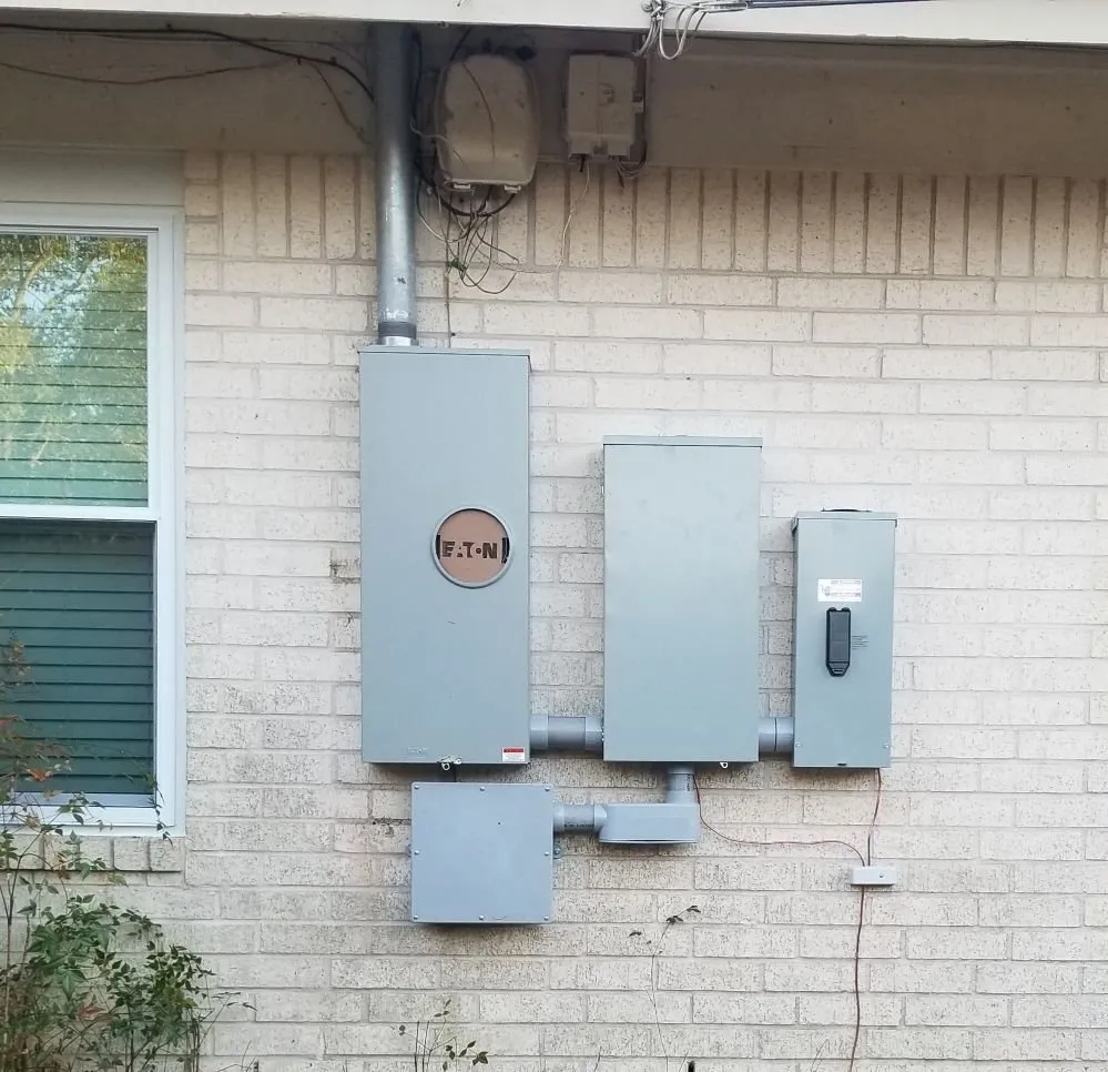 Slide of Volt Electric