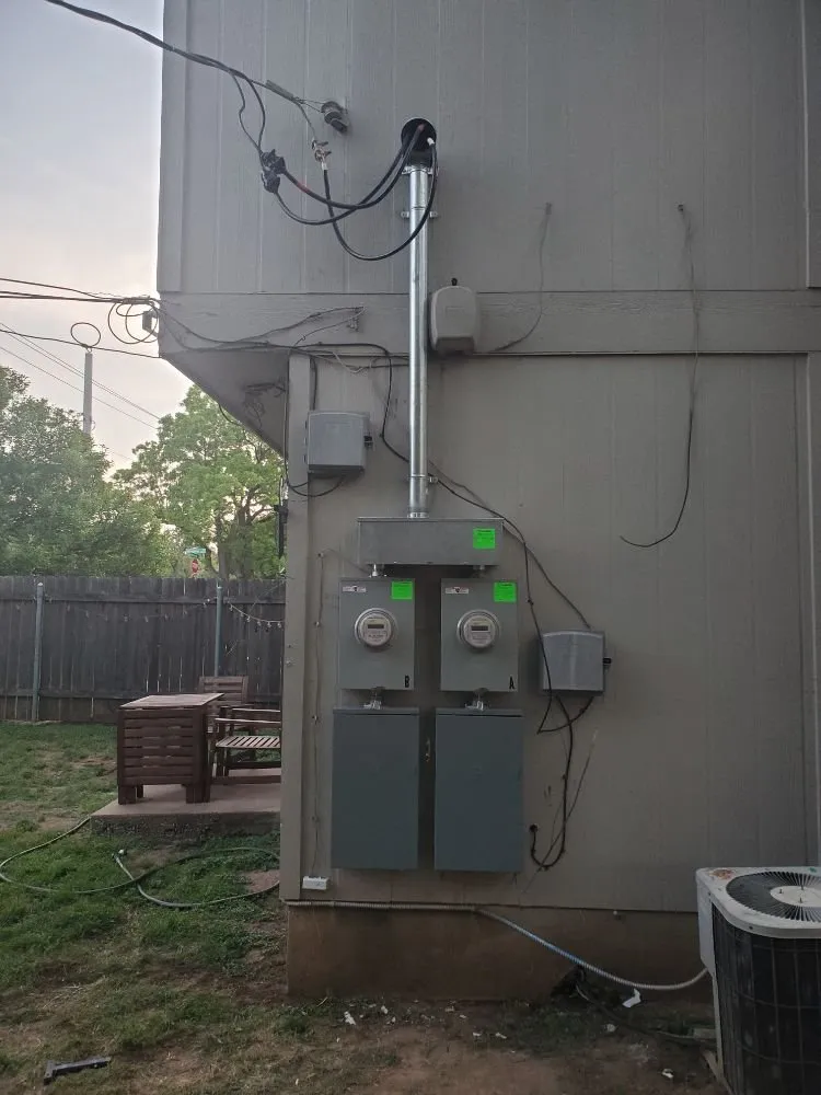 Slide of Volt Electric