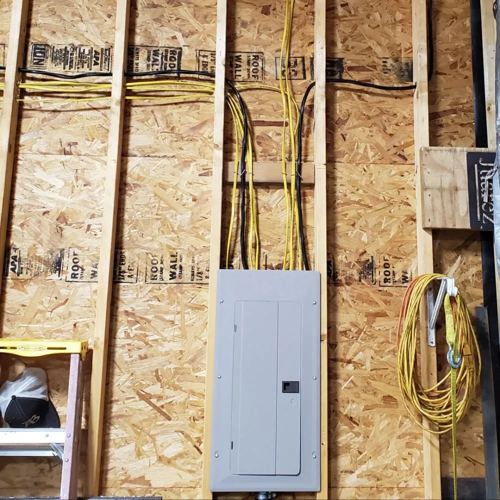 Slide of Volt Electric